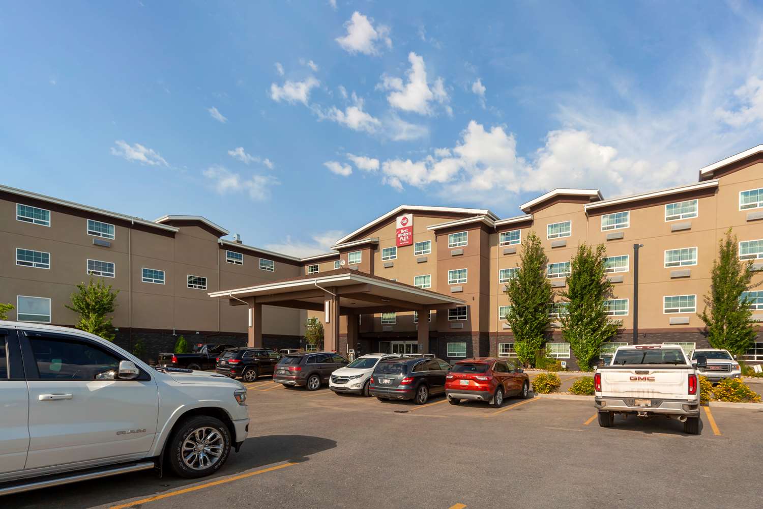 Best Western Plus Fort Saskatchewan Inn and Suites 19/22
