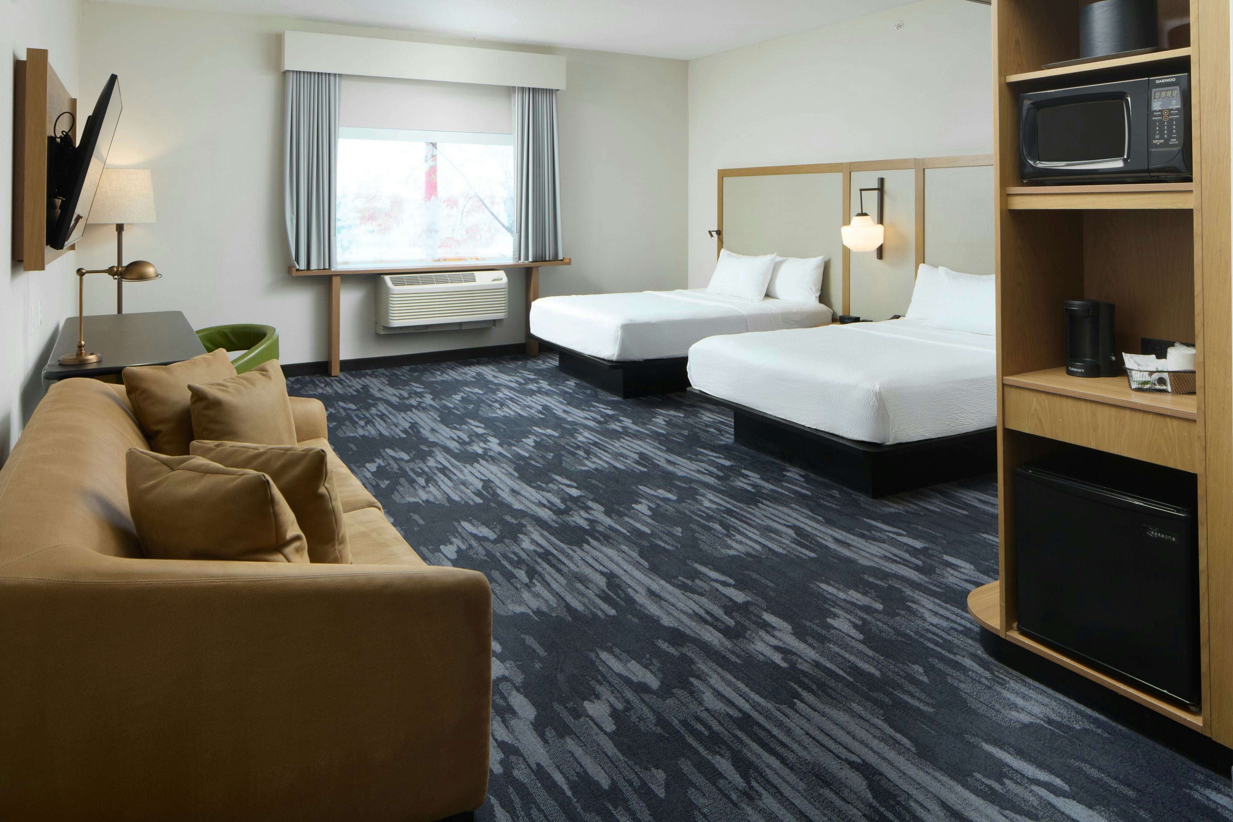 Fairfield Inn & Suites by Marriott Columbus New Albany 9/47