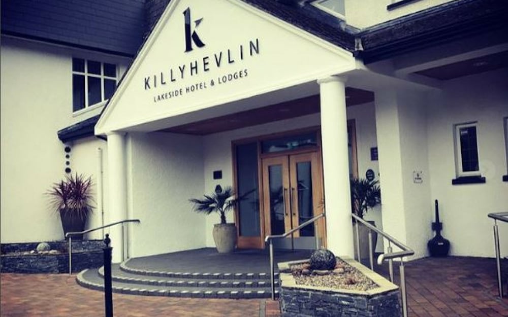 Killyhevlin Lakeside Hotel & Lodges 1/38