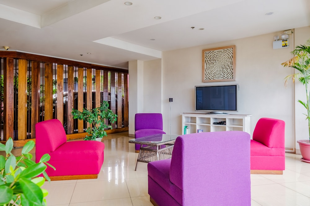 Myspace Hotel At Bgc 50/70