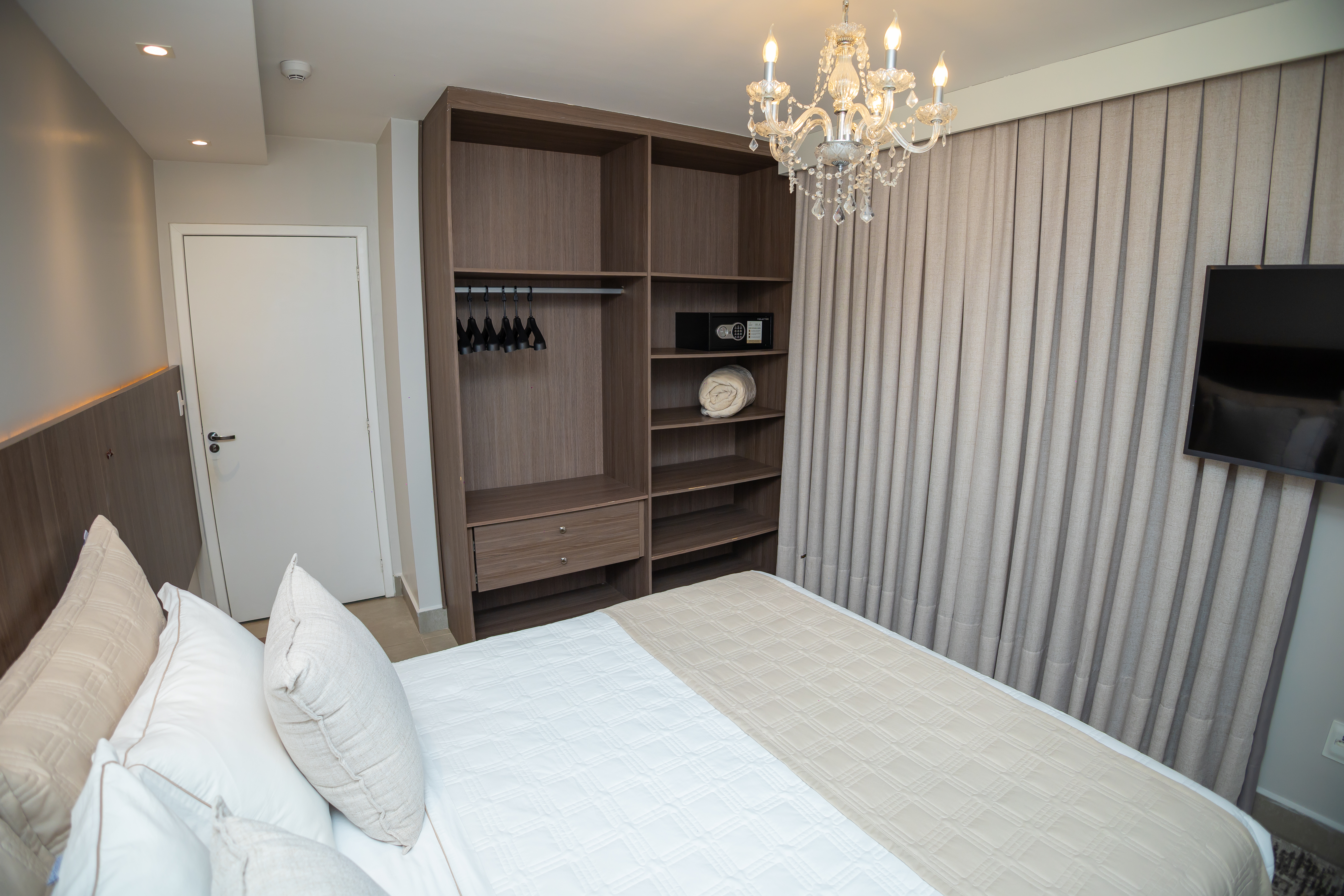 غرفة ديلوكس رباعية، Concept Hotel Flat 3/8