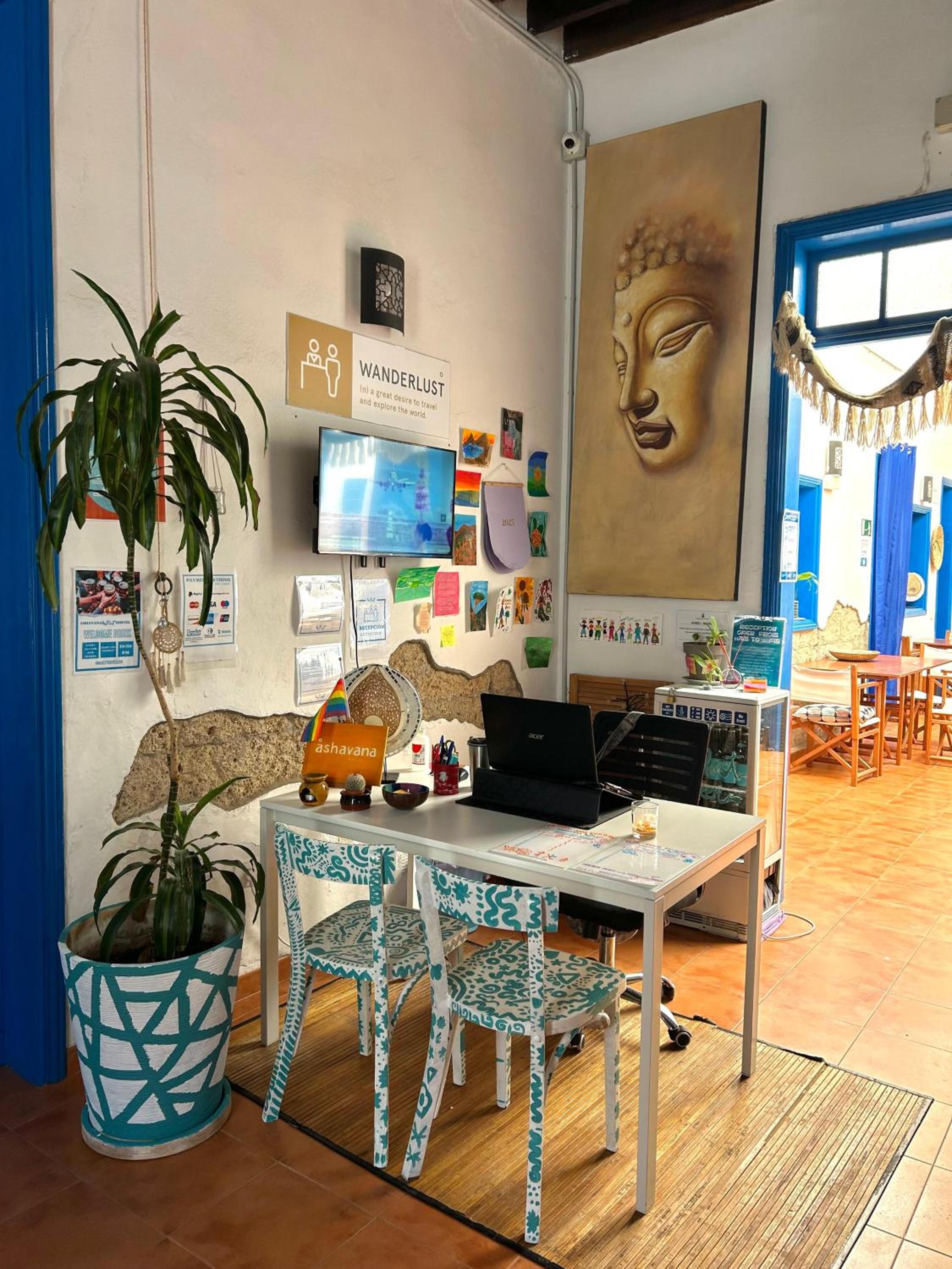 Ashavana Nest Hostel 15/26