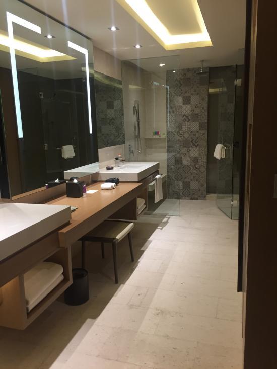 غرفة ديلوكس بسرير مزدوج، HYATT ZIVA CANCUN 3/3