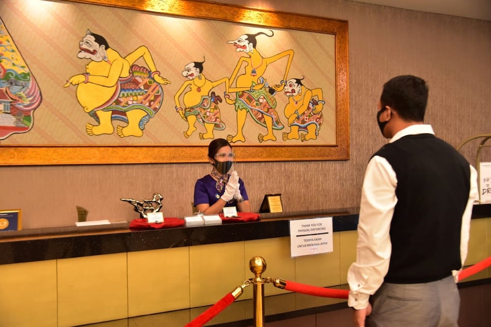 d'primahotel Kualanamu 14/48
