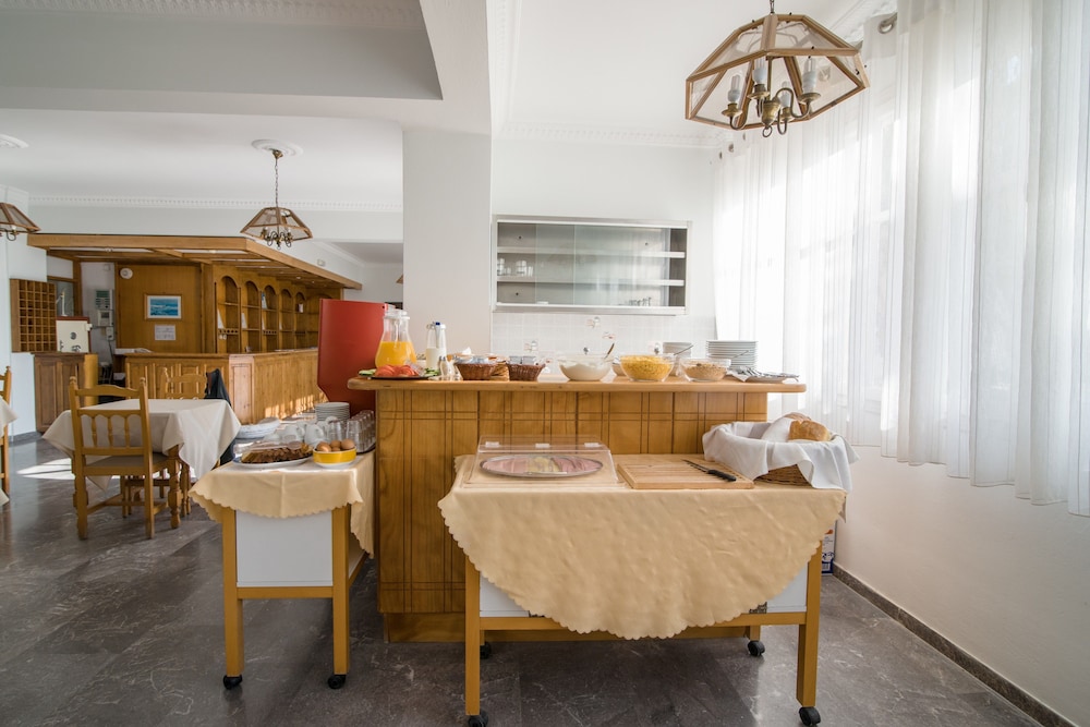 Kamari Blu Boutique Hotel 24/32