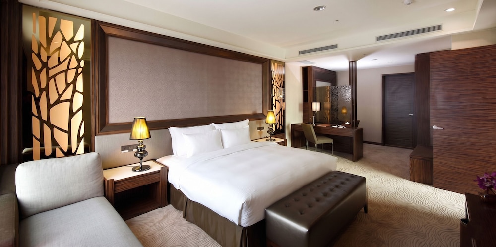 جناح ديلوكس بسرير كينج، Lihpao Resort- Fullon Hotel 2/8