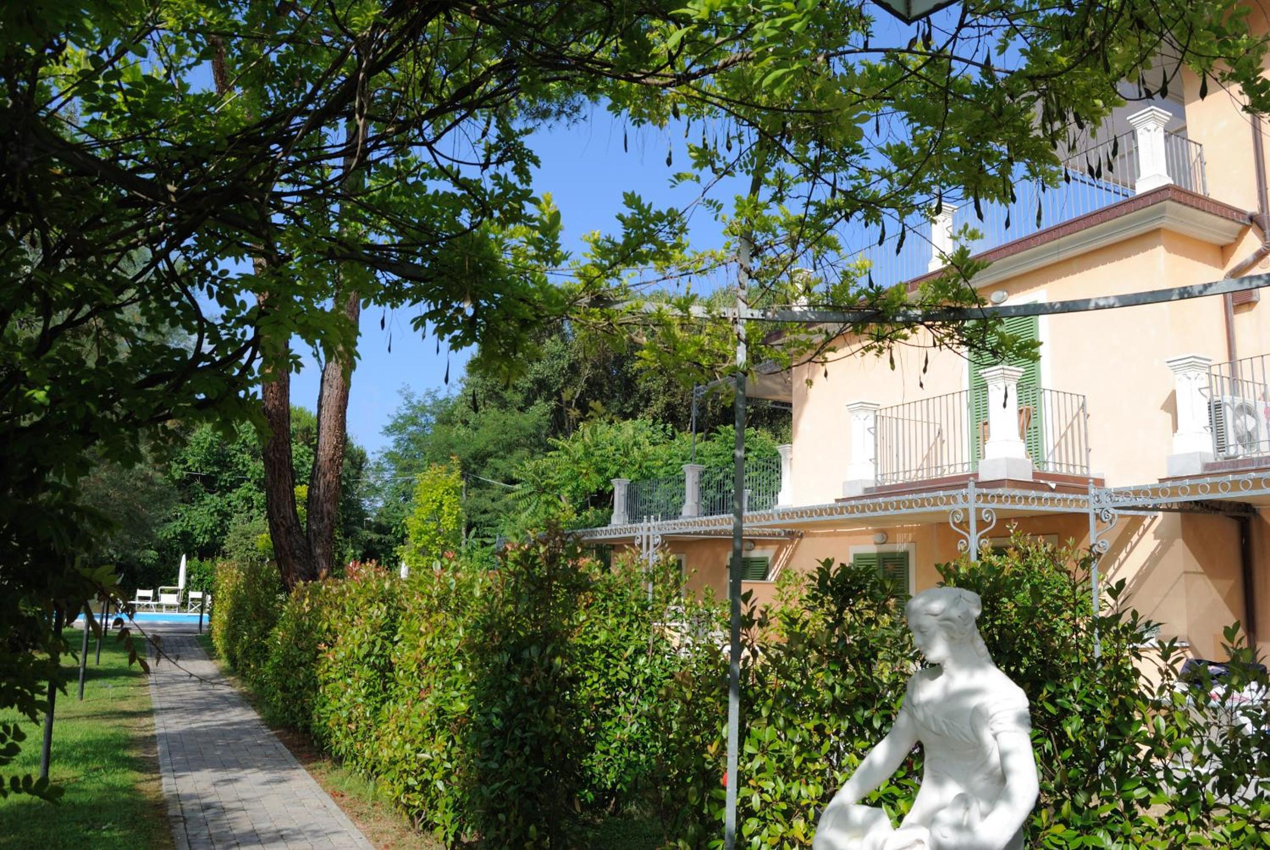 La Pergola 45/56