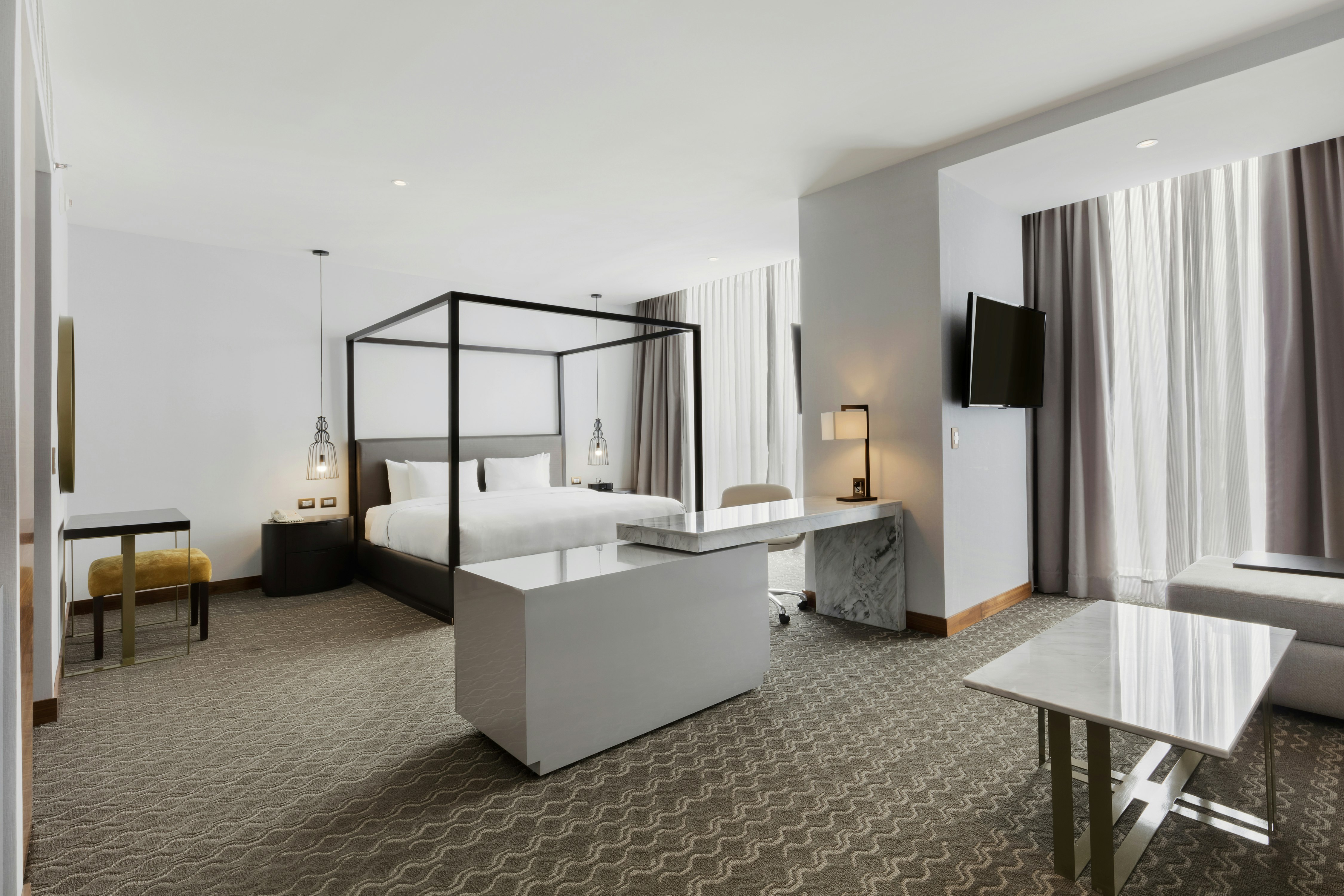 PREMIUM, SUITE, KING BED, TERRACE