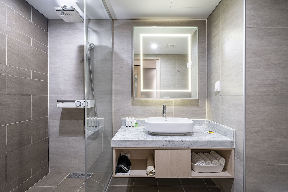 Wonju Citi Hotel 12/55