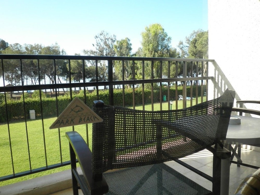Park Beach Hotel in LIMASSOL