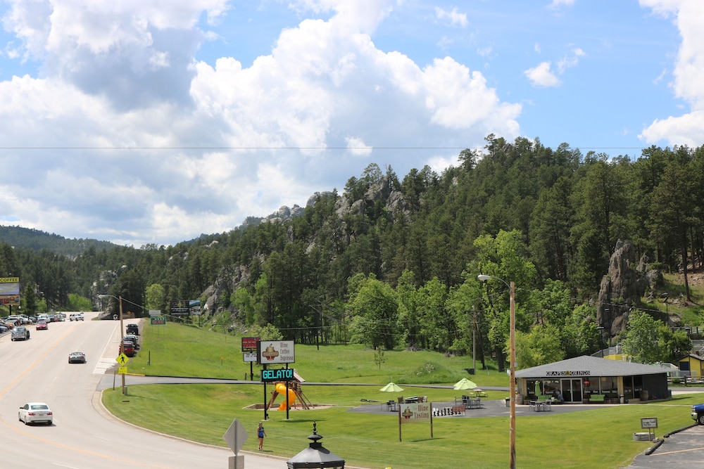 Roosevelt Inn Mount Rushmore 65/71
