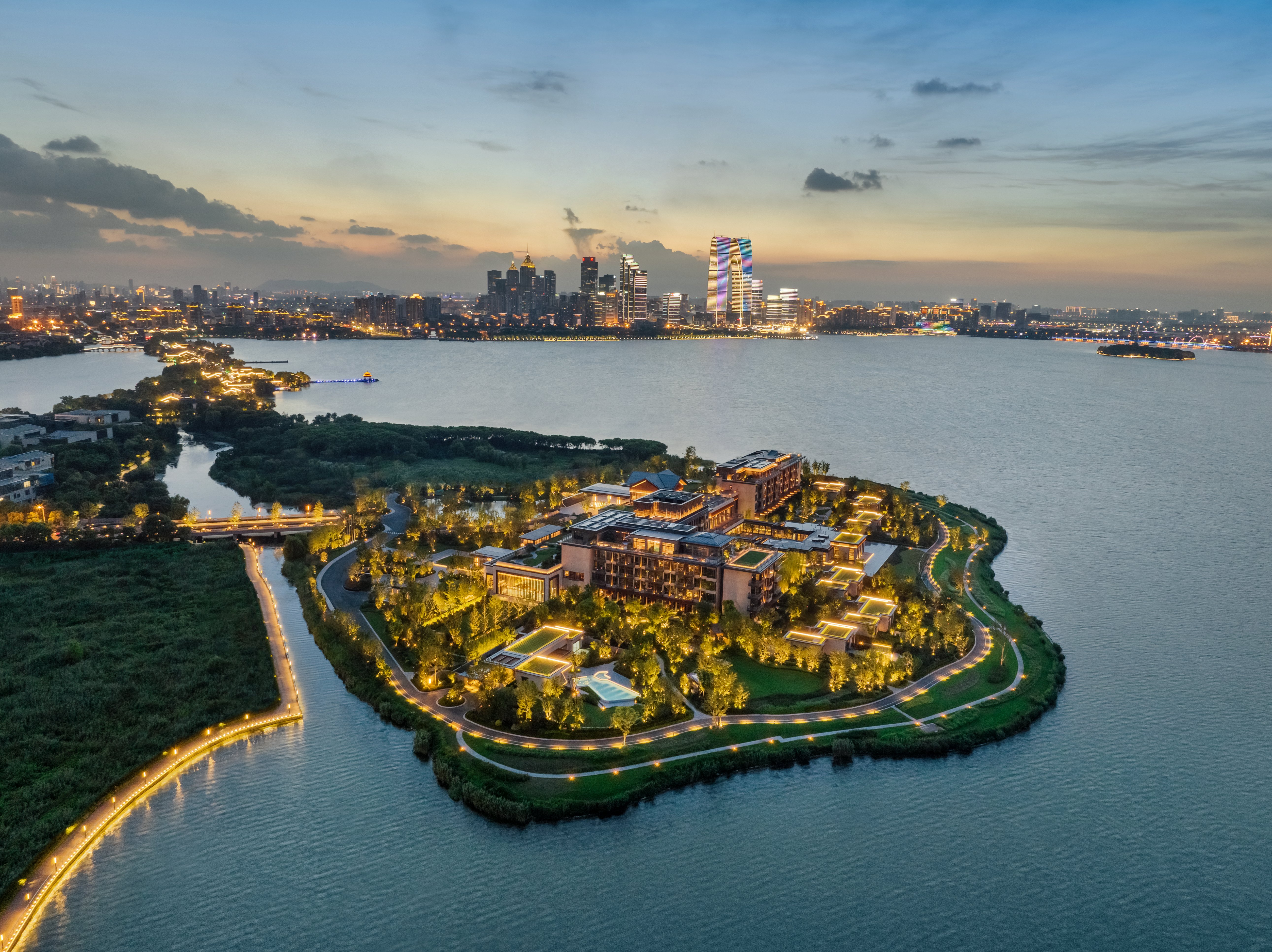 Four Seasons Hotel Suzhou 42/45