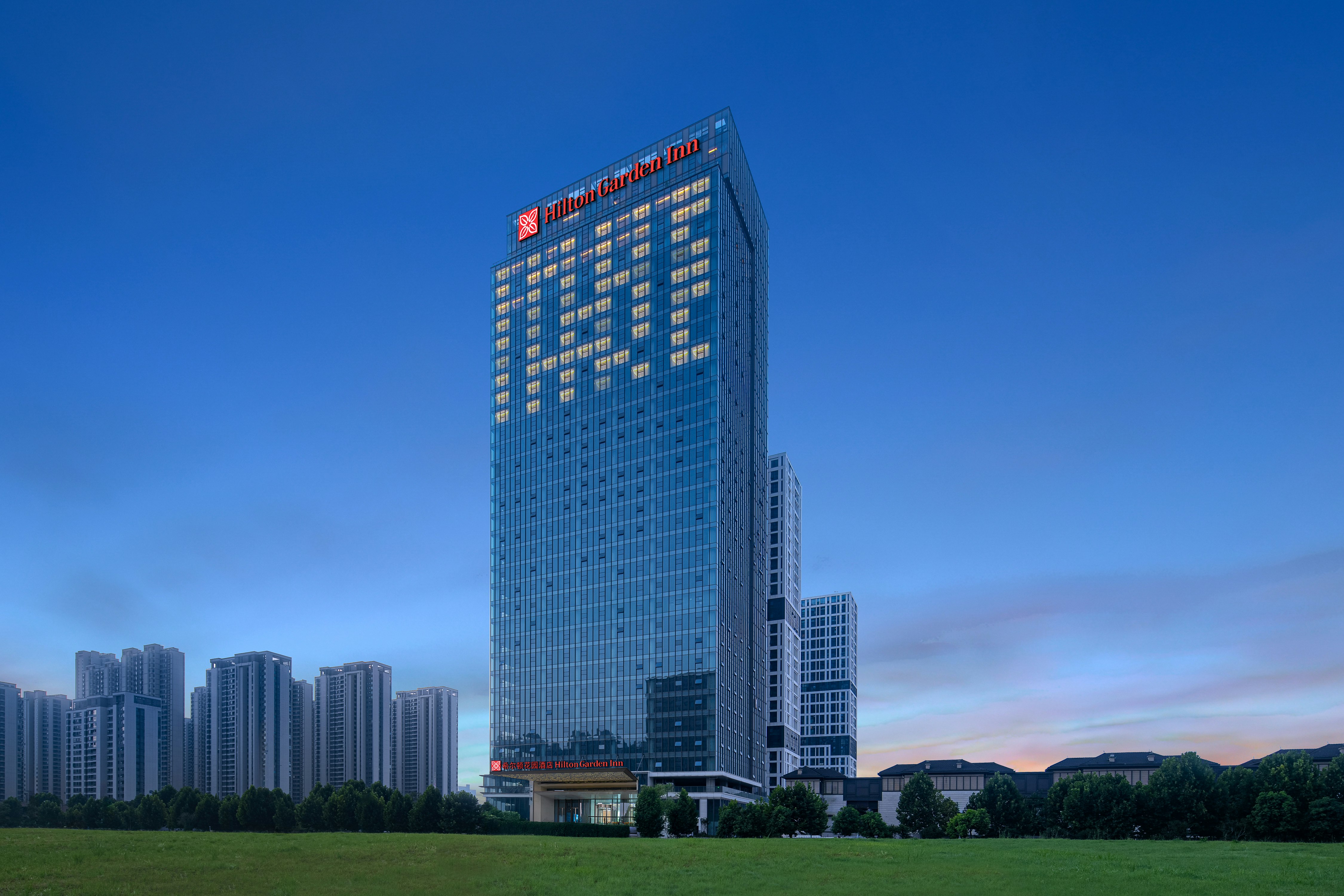 希尔顿花园酒店武汉Optics Valley(Hilton Garden Inn Wuhan Optics Valley) 图片3