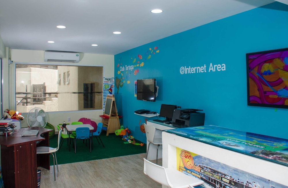 Bsea Cancun Plaza Hotel 37/69