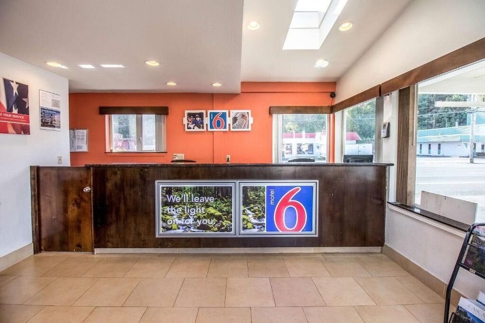Motel6 Astoria, OR 8/41