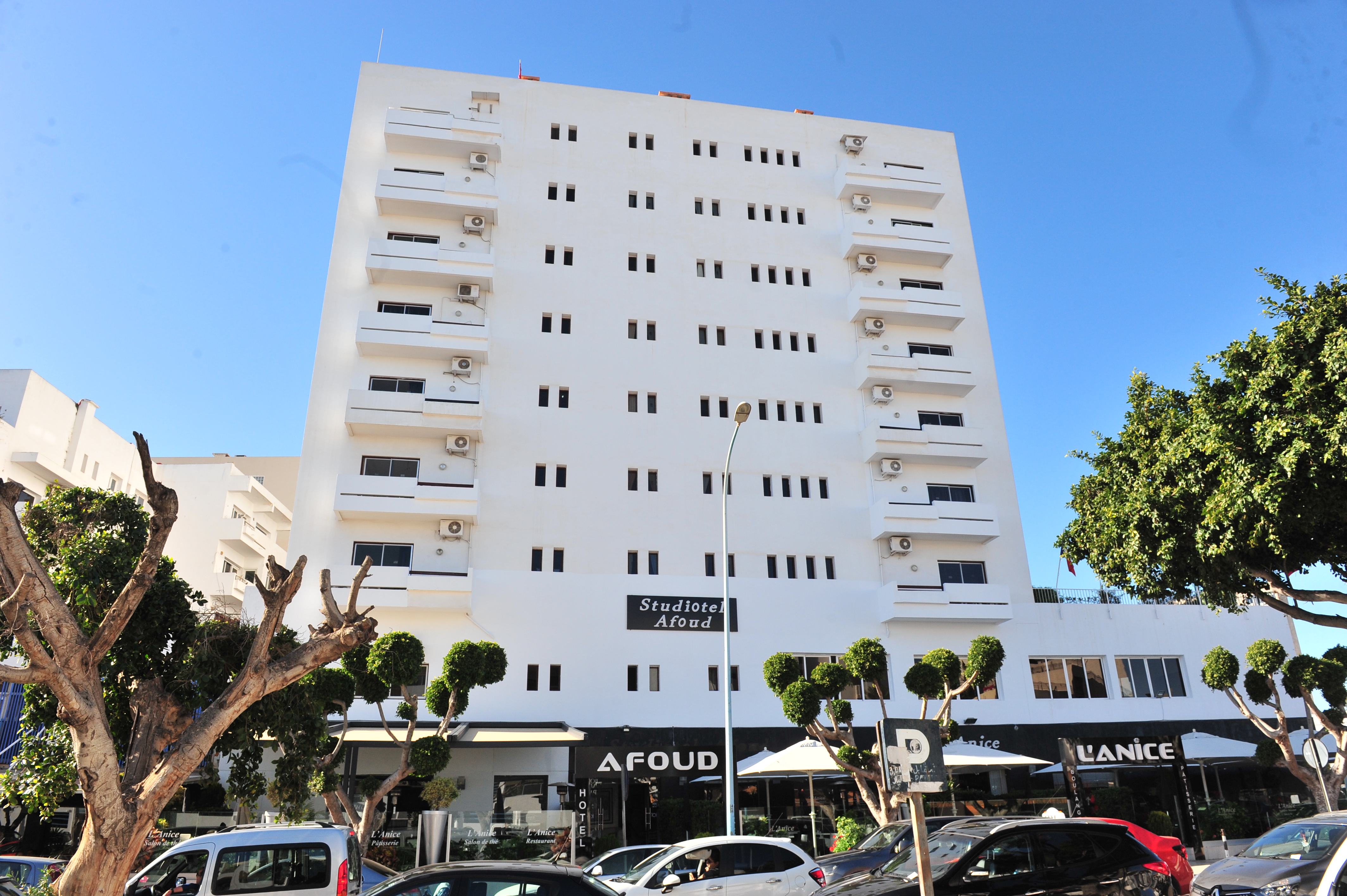 Studiotel Afoud 3/56