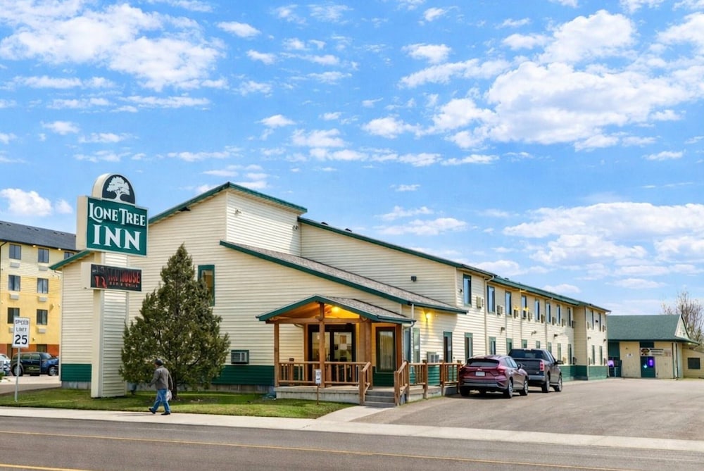 Lone Tree Inn Sidney By Hotel O 43/53