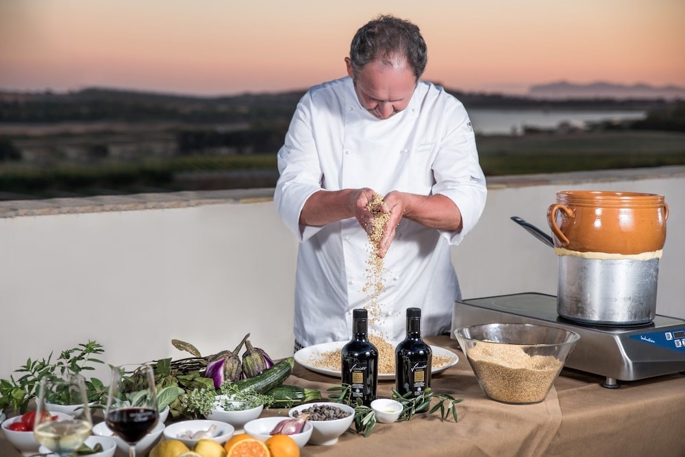 Baglio Soria Resort & Wine Experience 38/70