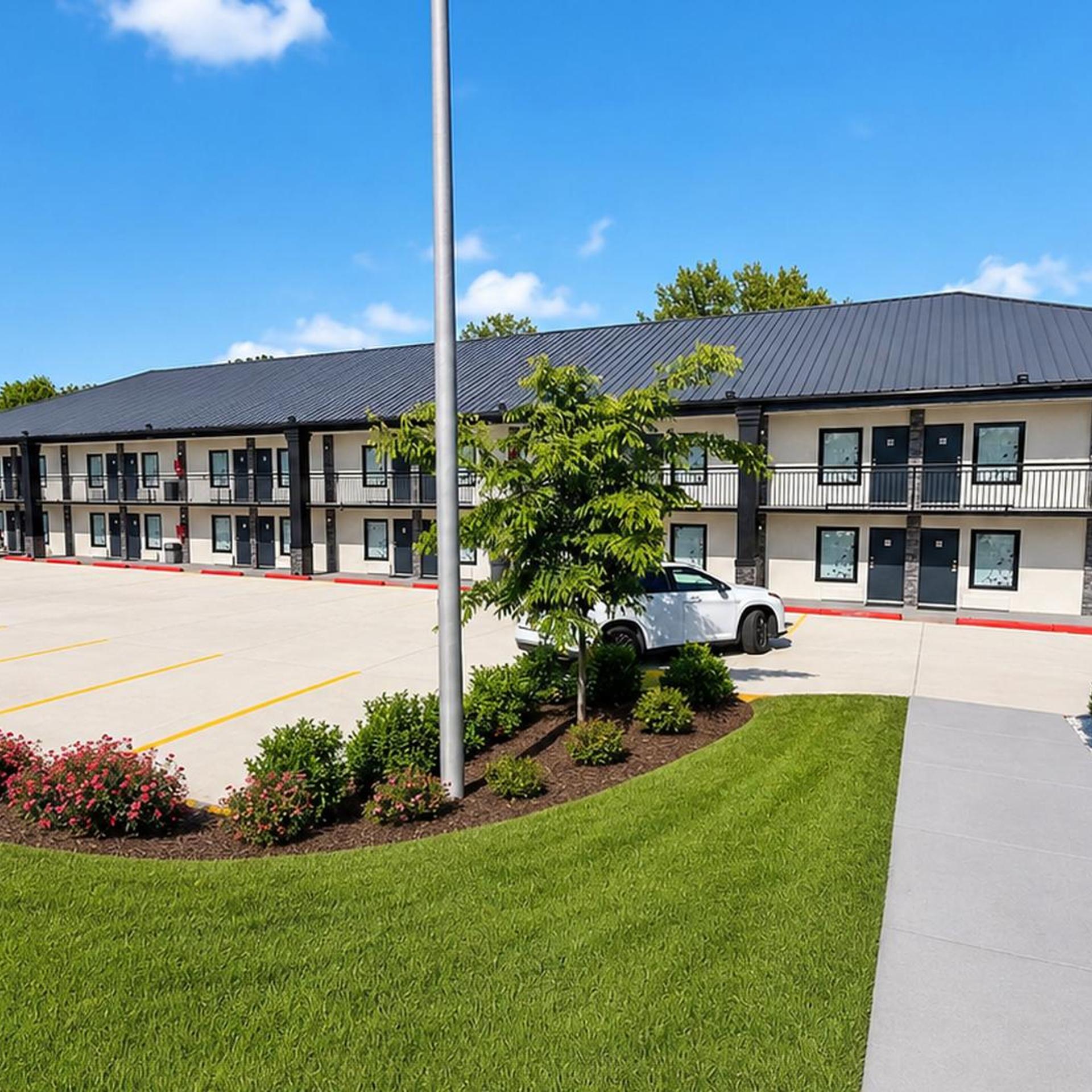 Lx Hotel, SureStay Collection by Best Western 45/48