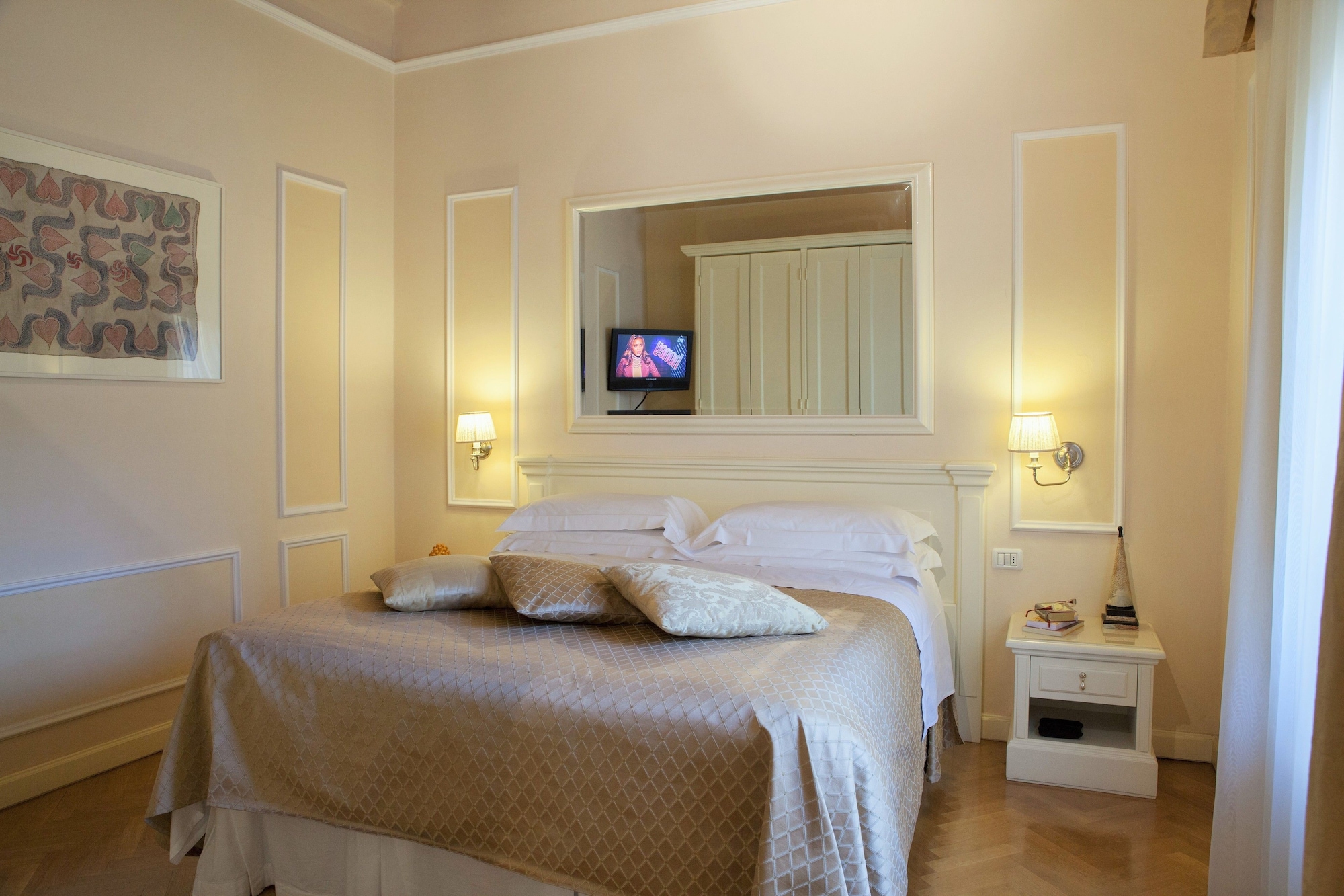 COMFORT, APARTMENT