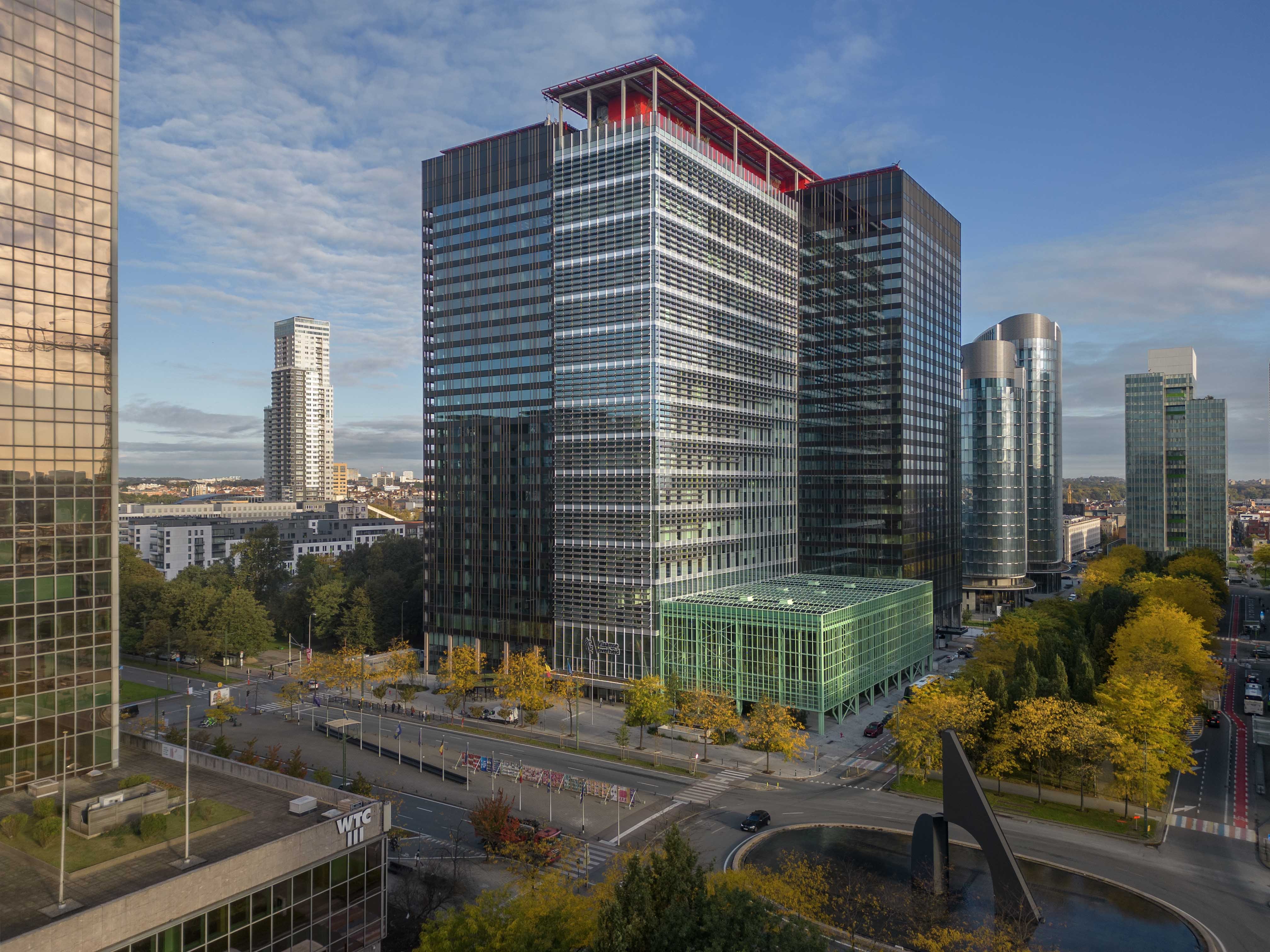 The Standard, Brussels 40/53