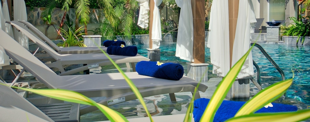 The Wind Resort - Tropical Hillside Escape 60/70