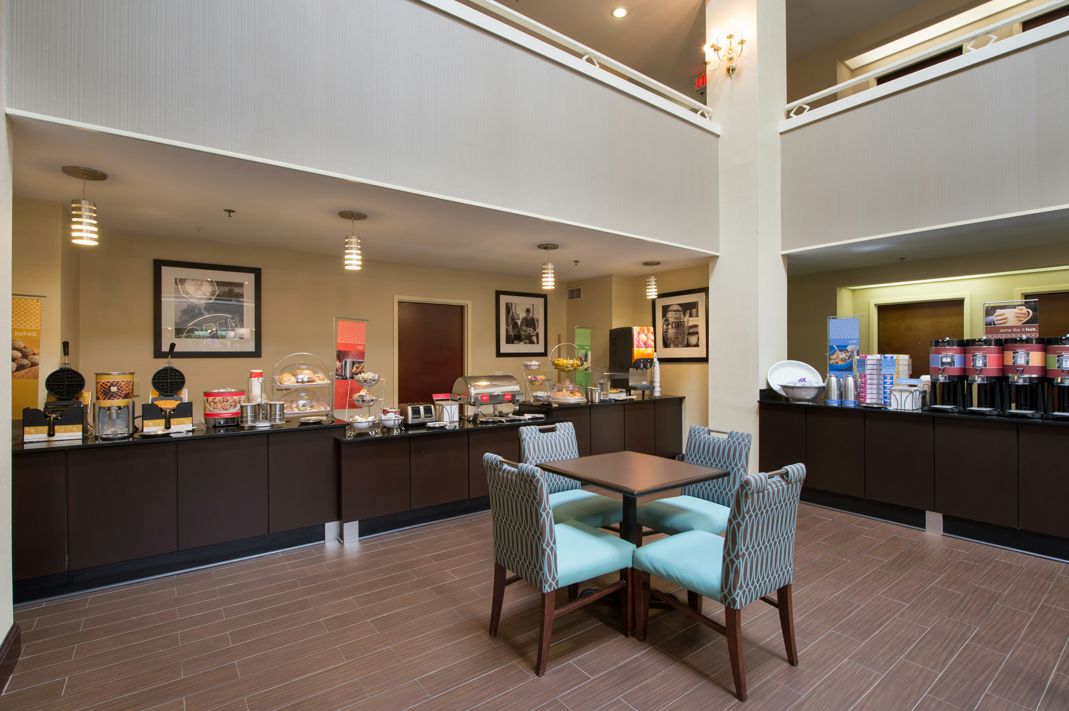 Hampton Inn Cornelia Ga 7/11
