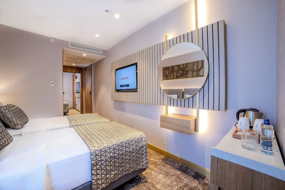 Liberty Hotel 34/50