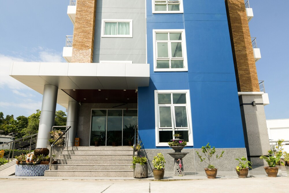OYO 350 Mae Saeng Place 3/30