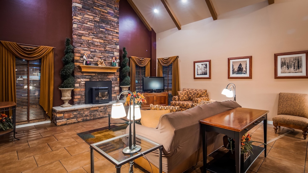 Best Western Inn Of Pinetop 5/9