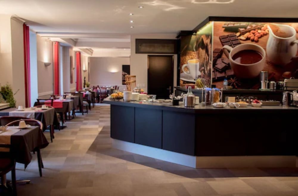 Best Western Plus Poitiers Centre Le Grand Hotel 8/41