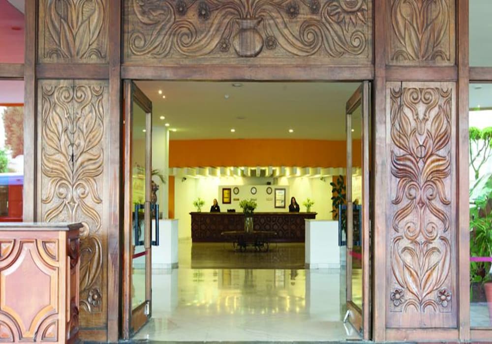 Hotel Mision Guadalajara 14/64
