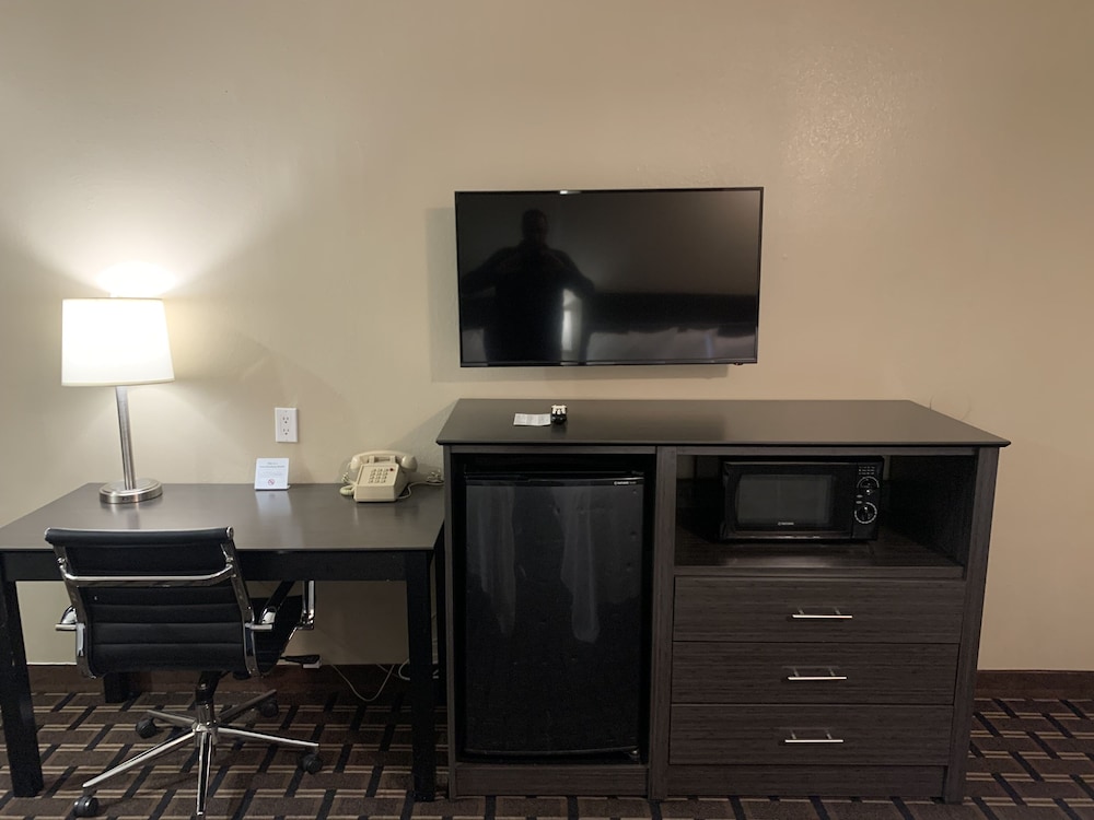 work area