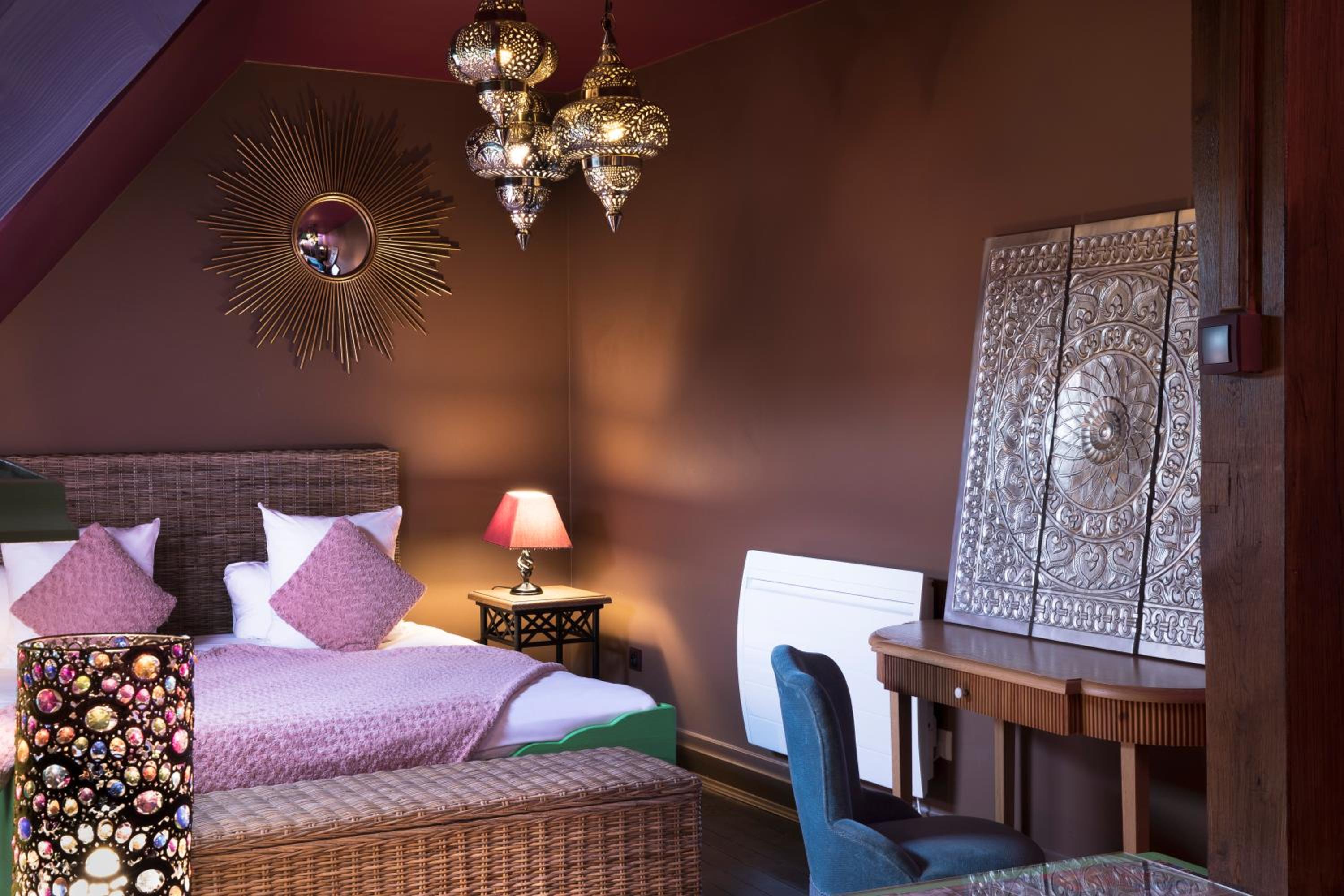 جناح بجاكوزي، Hotel Spa Le Lion D Or 5/8