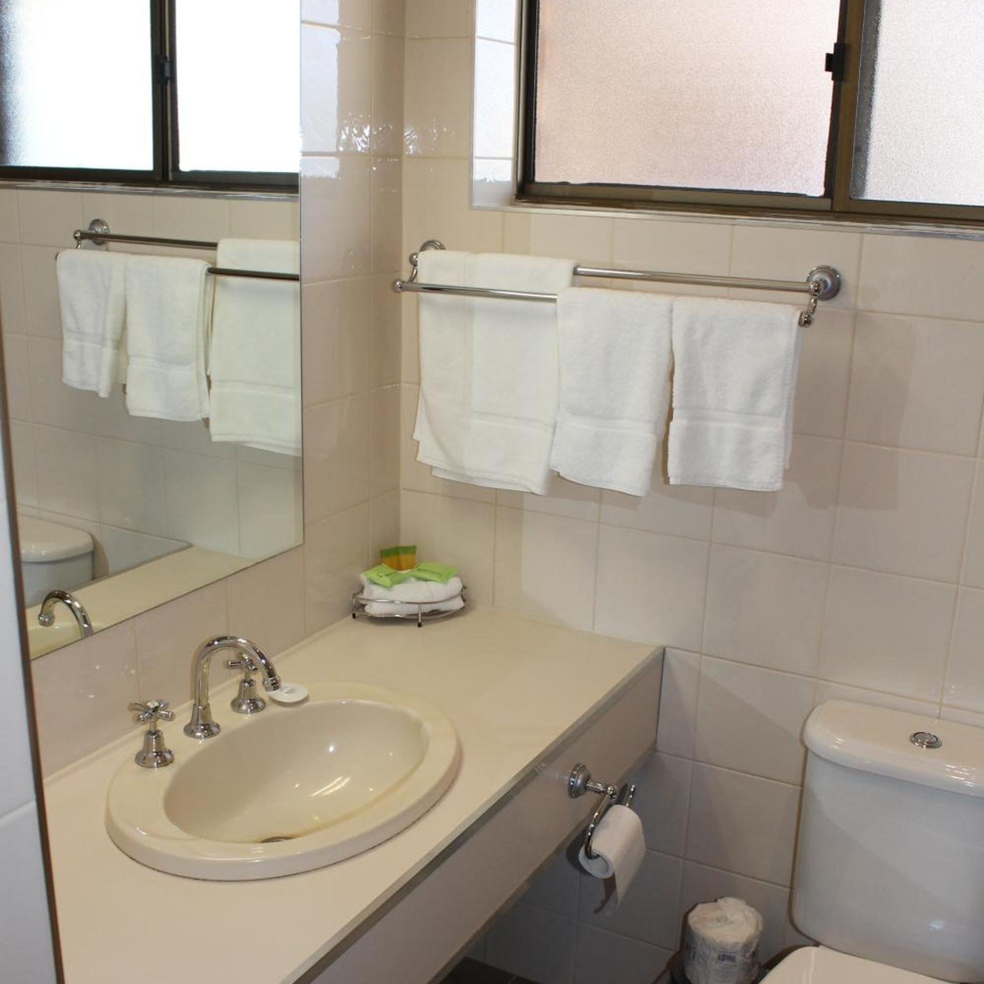 غرفة قياسية ثلاثية، Bakery Hill Motel 5/6