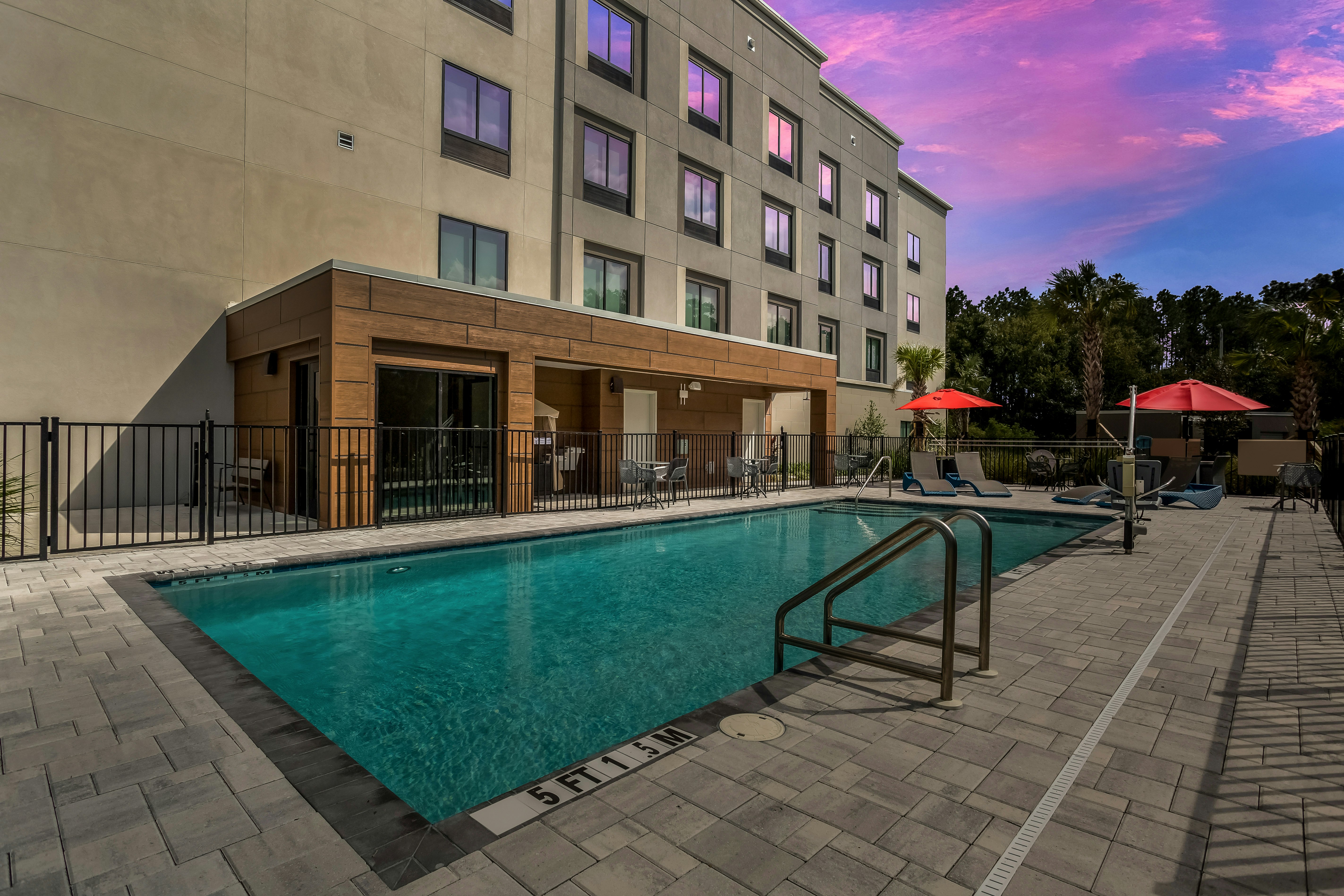 Hampton Inn & Suites Ruskin I-75, FL 1/22
