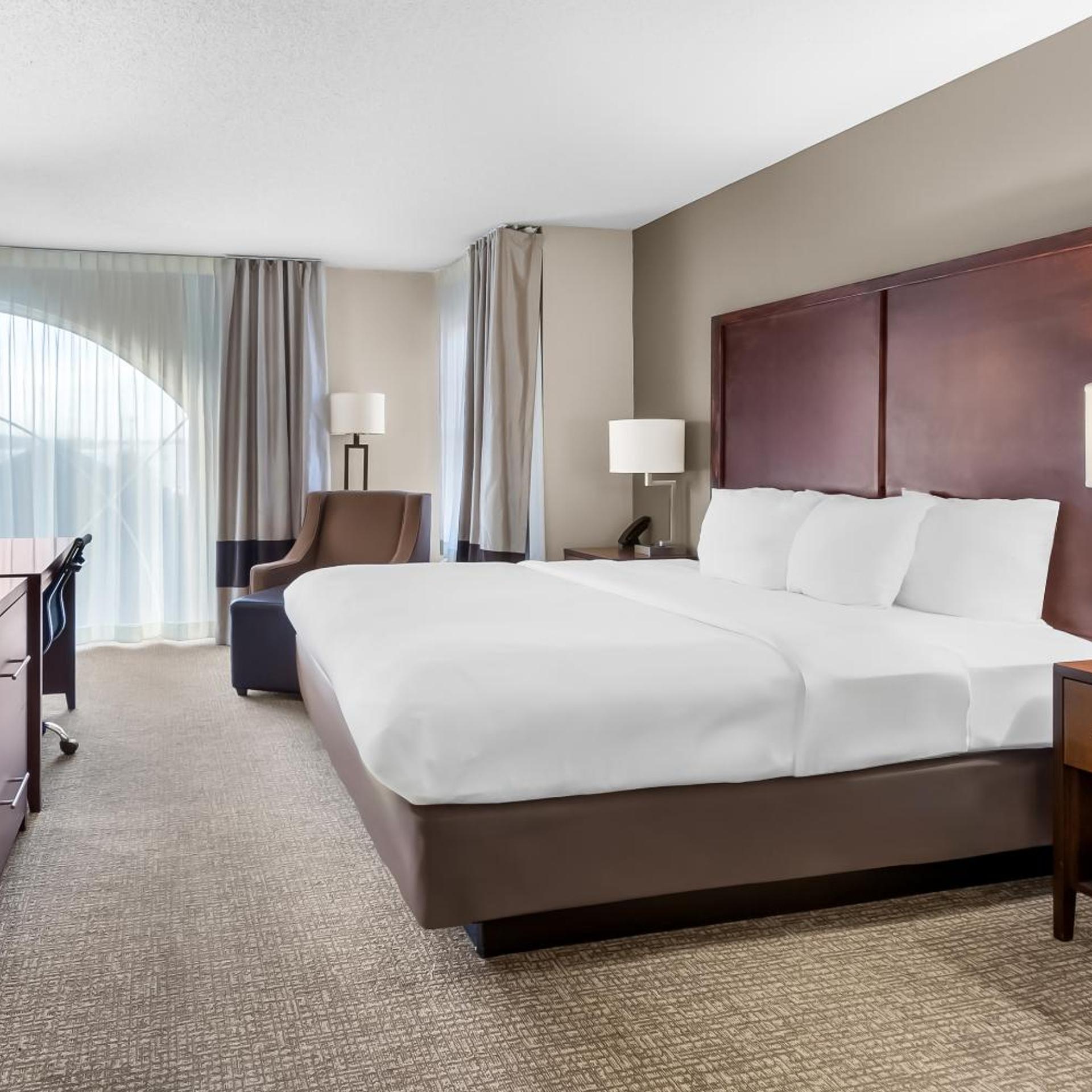 1 Bedroom, Suite