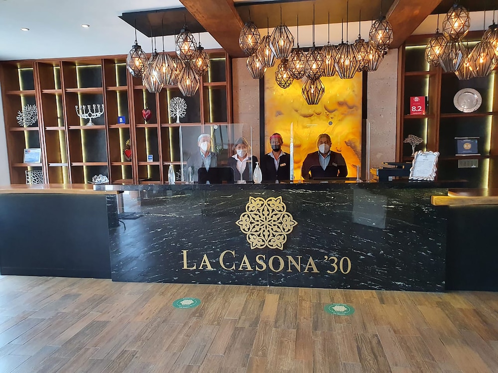 Hotel La Casona 12/68