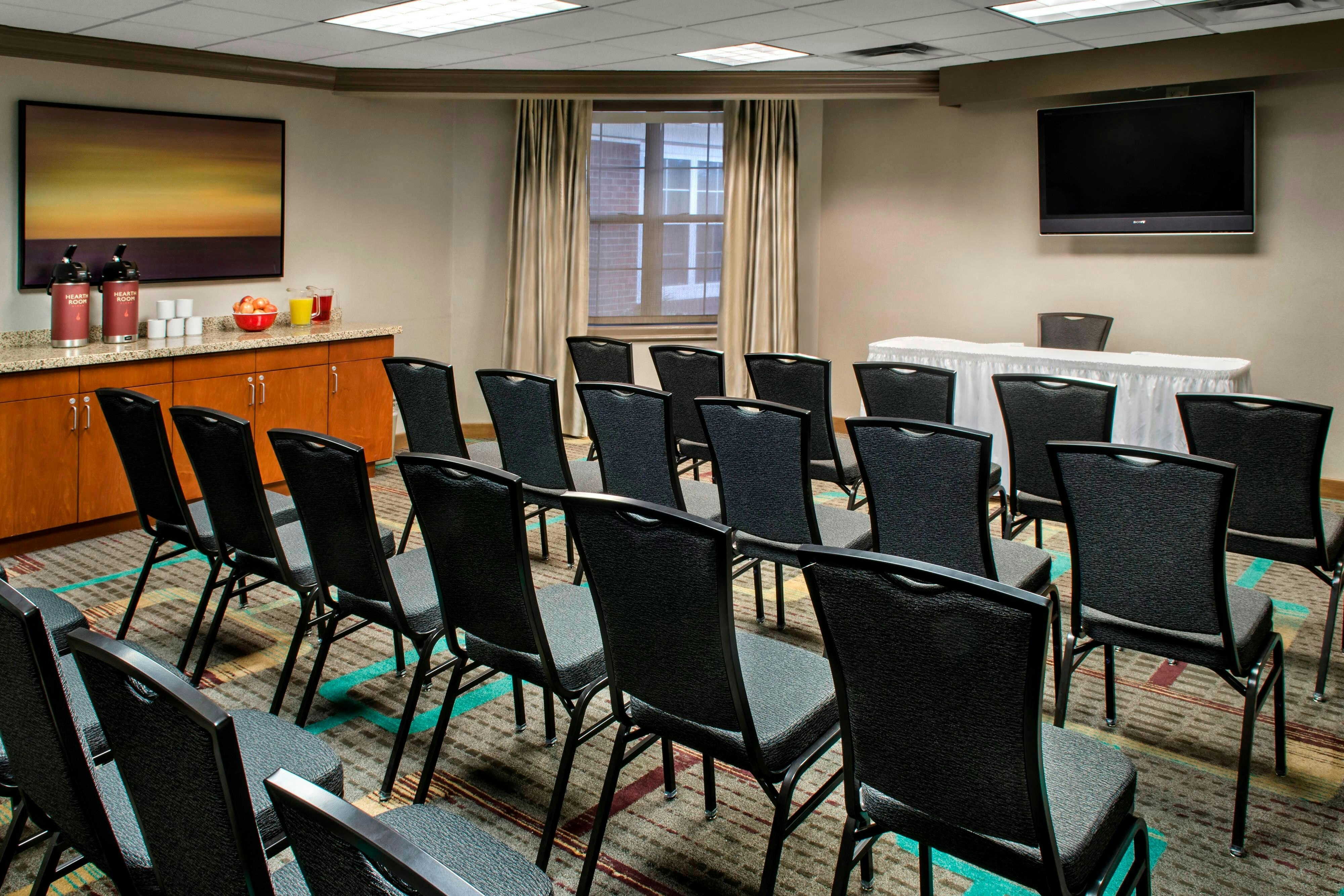 Residence Inn Cranberry Township Pittsburgh by Marriott 9/12