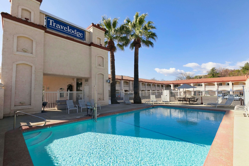 Travelodge by Wyndham Redding CA 3/25