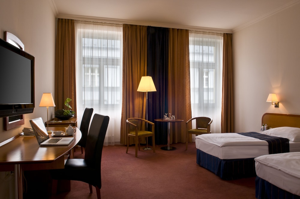 Imperial Hotel Ostrava 15/50