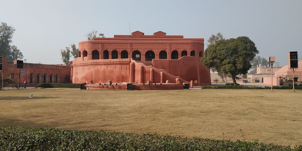 万怡酒店Amritsar(Courtyard by Marriott Amritsar) 图片3