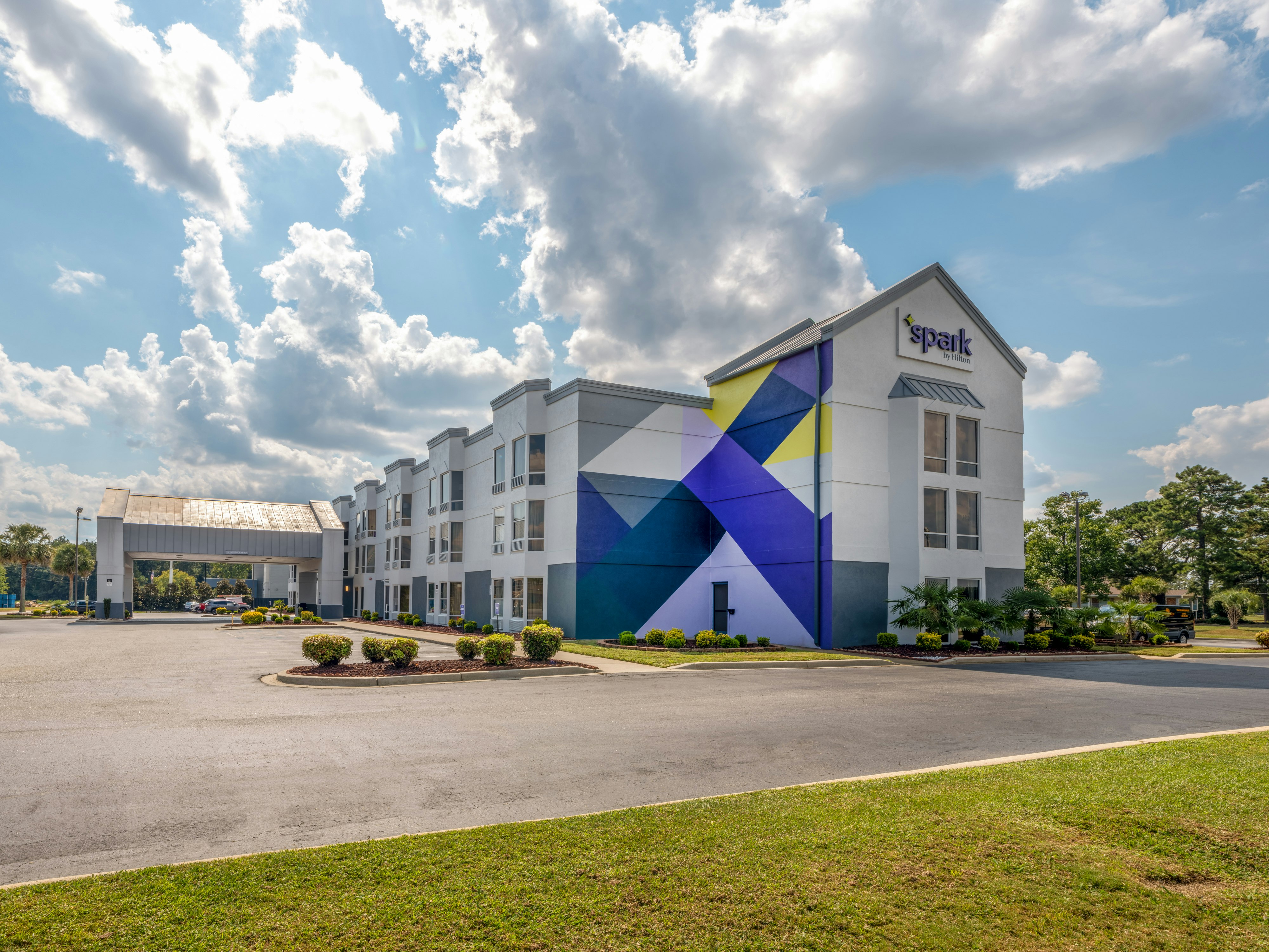 Spark by Hilton Florence North I-95, SC 35/38