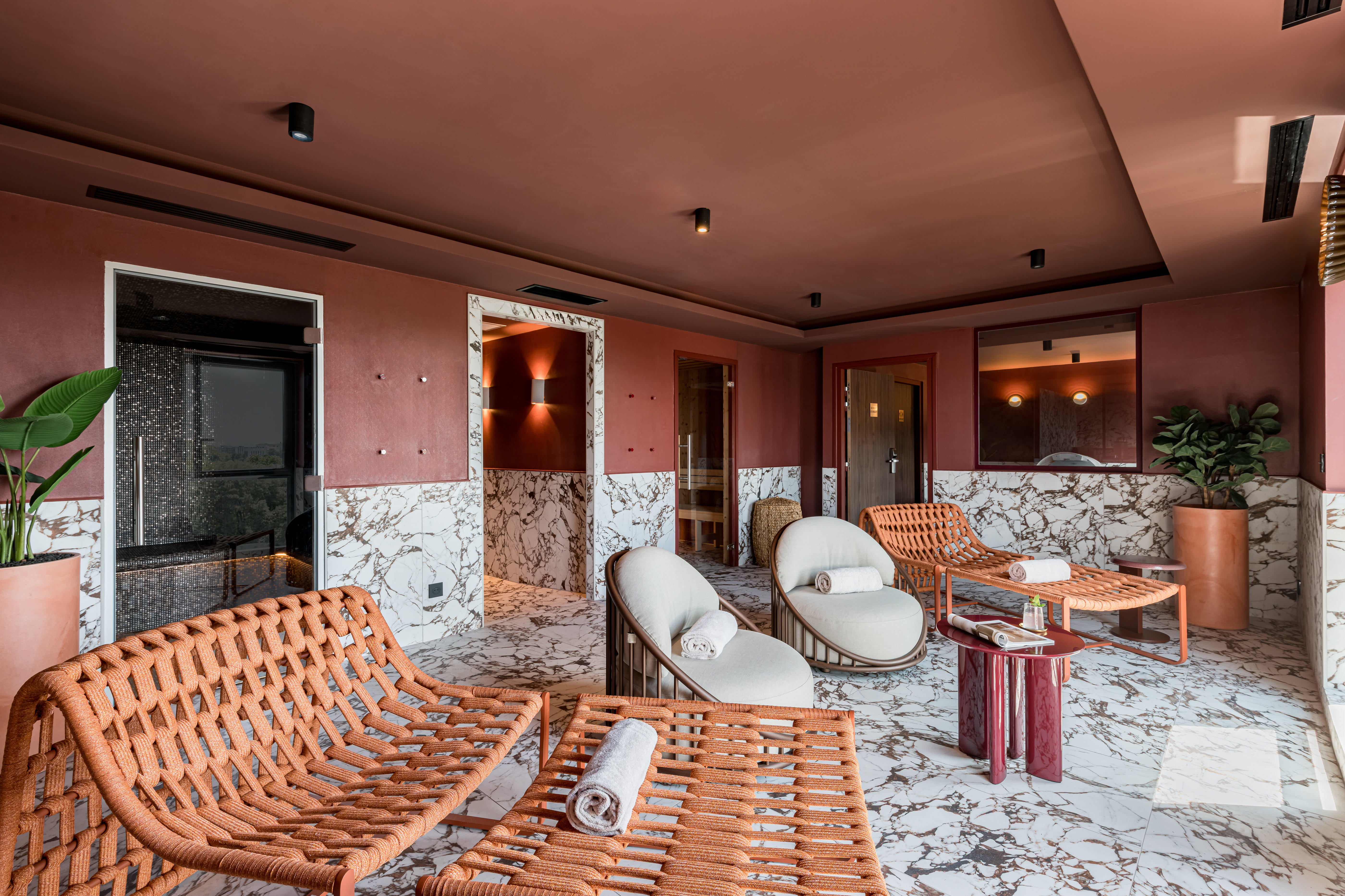Crowne Plaza Lyon - Cite Internationale by IHG 48/74