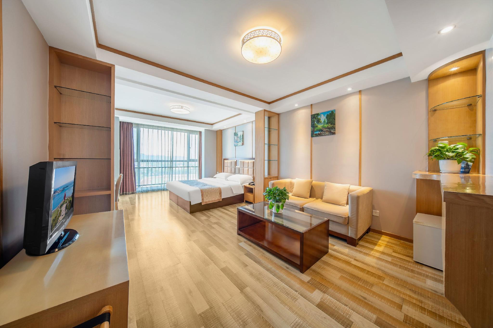 Qingdao Hanyuan Century Hotel 26/35