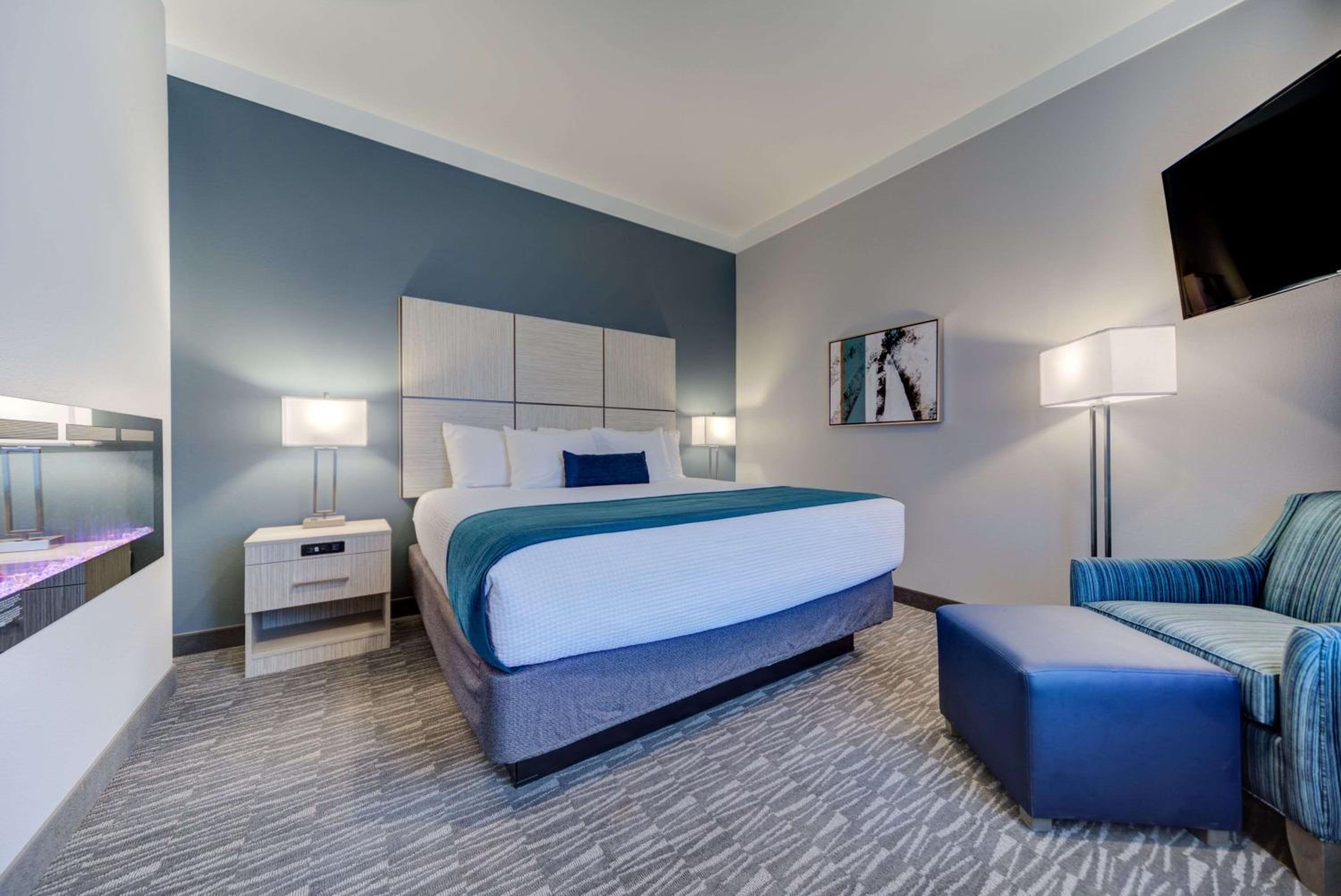 جناح بسرير كينج وسريرين كوين، Hotel Peppertree Bend, BW Premier Collection 4/13