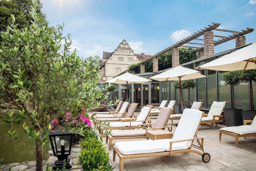 Schlosshotel Munchhausen 45/50