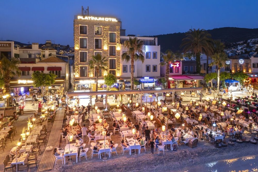 Platinum Otel & Restaurant 16/21