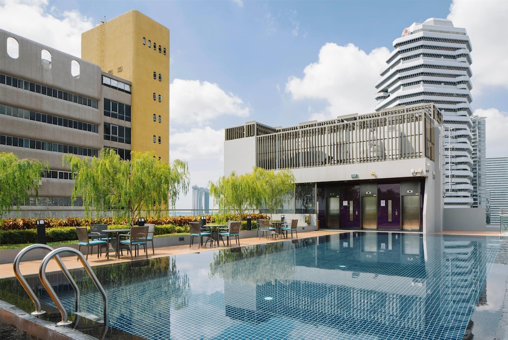 Hotel Traveltine Downtown Singapore, Trademark Collection by Wyndham 43/66