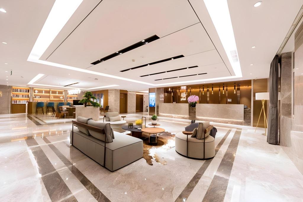 Yitel Collection (Beijing Yonghe Temple Hepingli Metro Station) 20/50